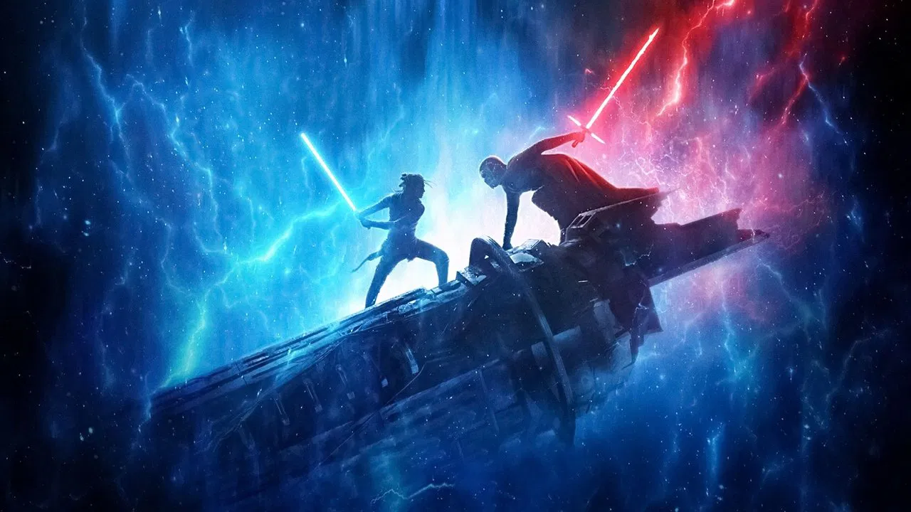 تصویر زمینه دانلود فیلم Star Wars: The Rise of Skywalker 2019 دوبله فارسی