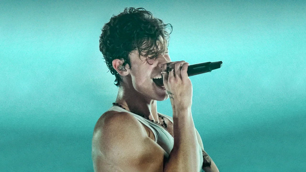 تصویر زمینه Shawn Mendes: Live in Concert