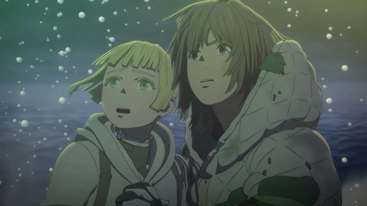 تصویر زمینه Kaina of the Great Snow Sea: Star Sage