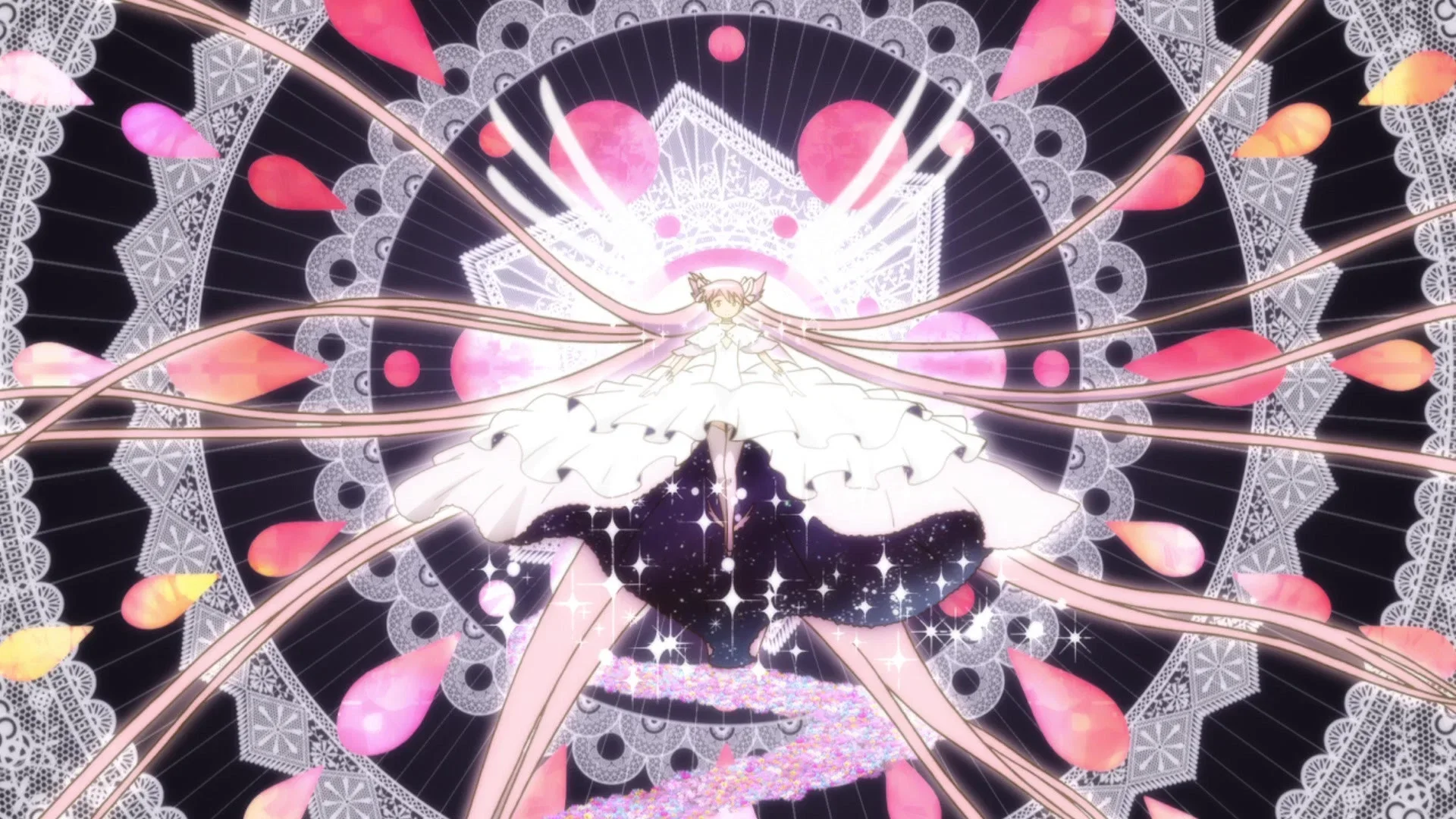 تصویر زمینه Puella Magi Madoka فیلم قسمت سوم: شورش