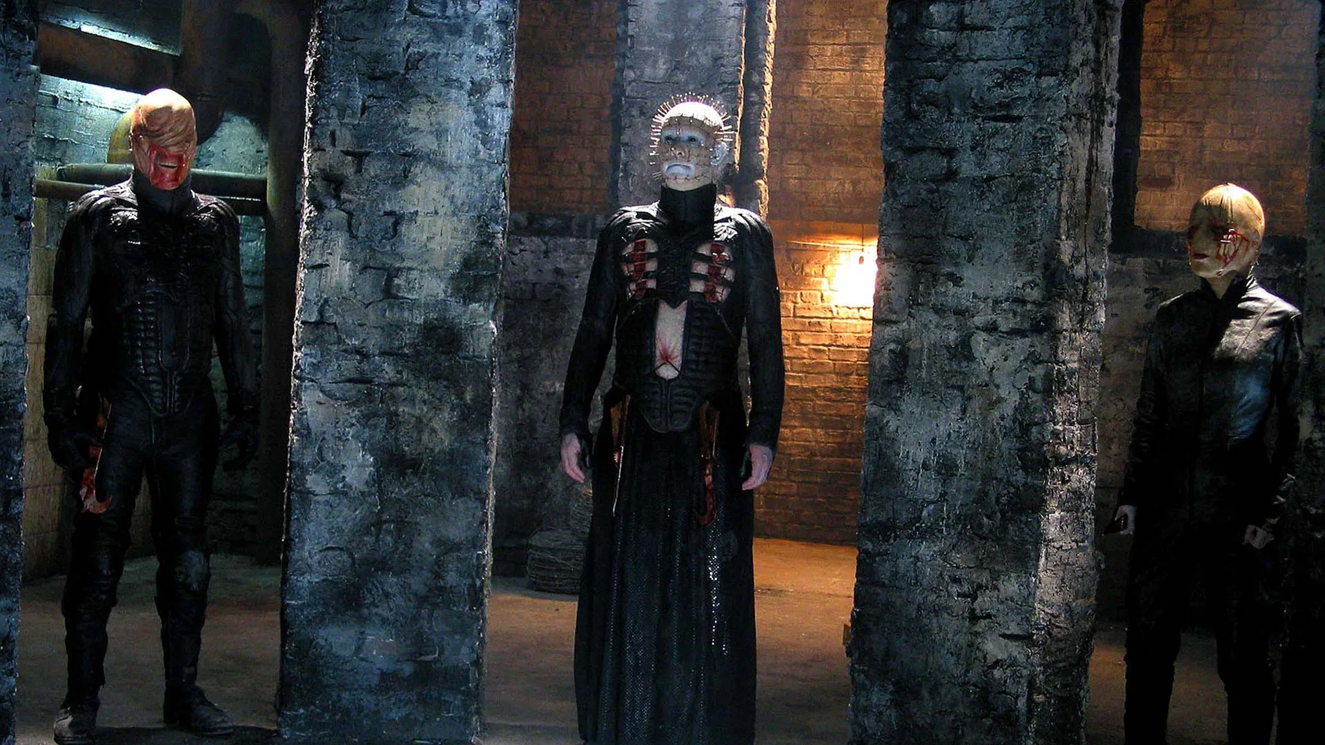 تصویر زمینه Hellraiser: Deader