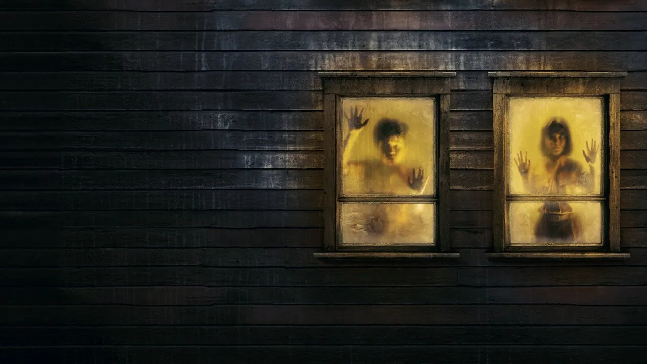 تصویر زمینه هیولای چوب بر