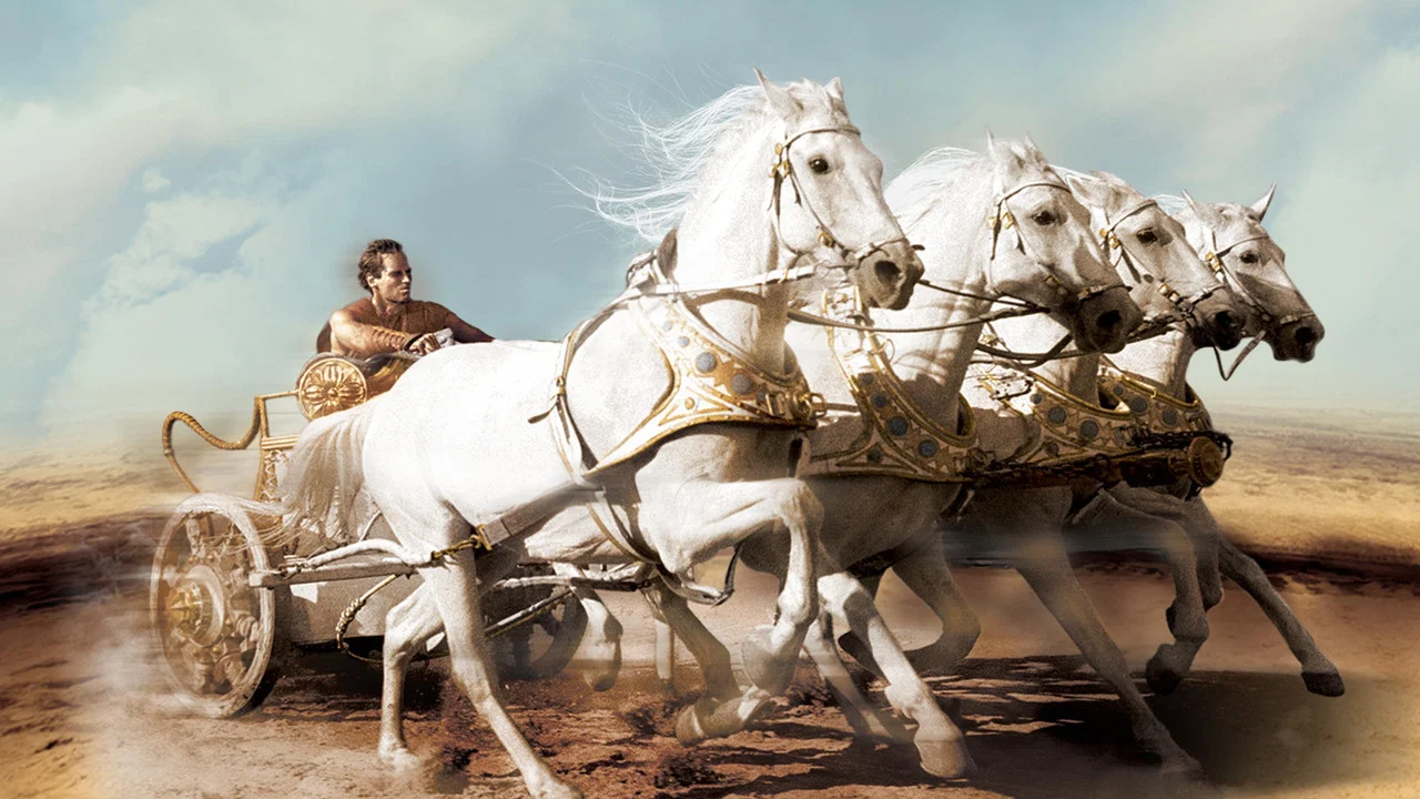 تصویر زمینه بن هور