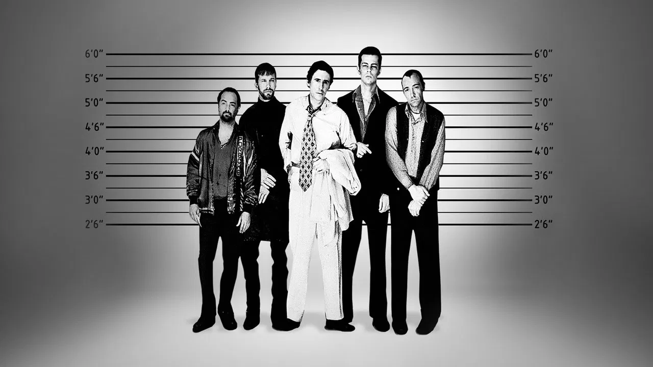 تصویر زمینه دانلود فیلم The Usual Suspects 1995 دوبله فارسی