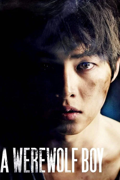پوستر A Werewolf Boy
