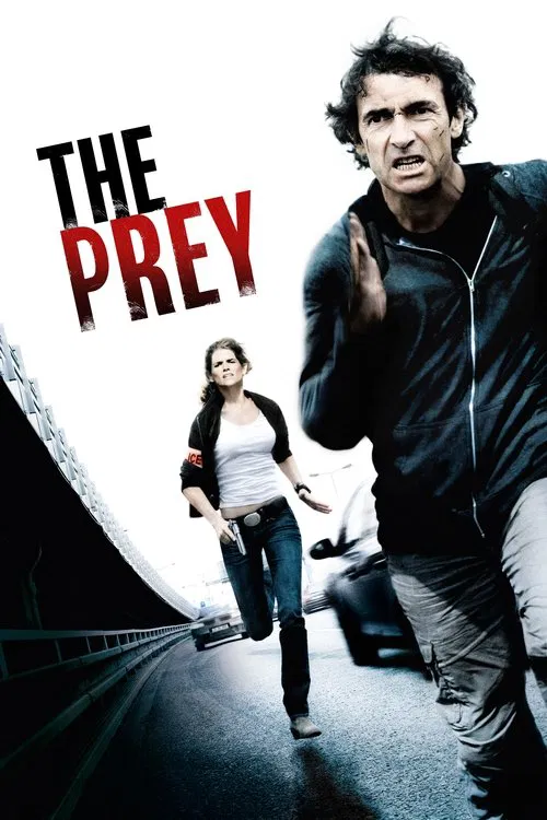 پوستر The Prey
