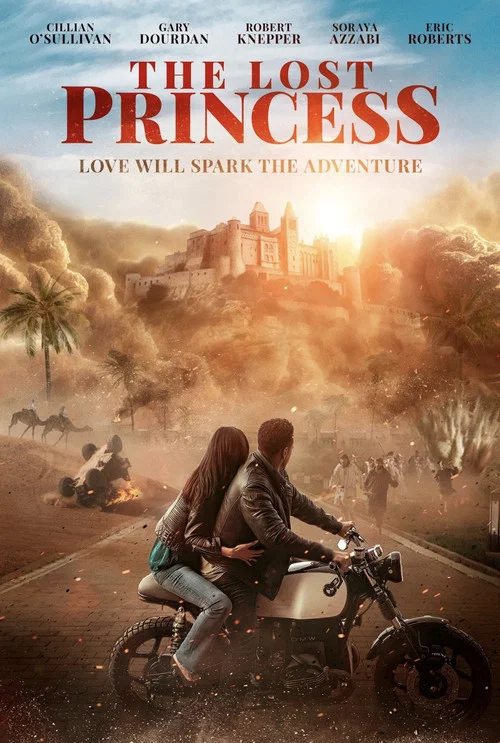 پوستر The Lost Princess