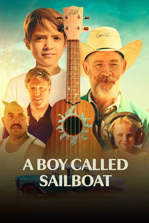 پوستر A Boy Called Sailboat