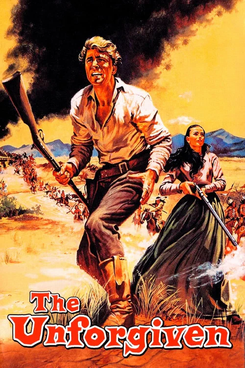 پوستر The Unforgiven