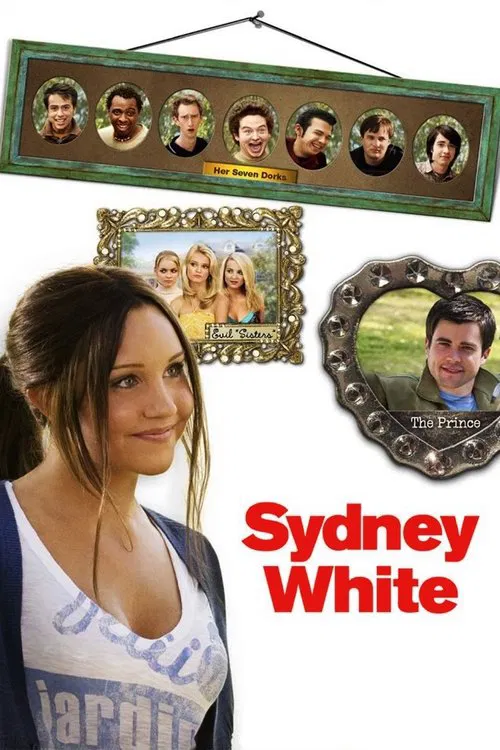 پوستر Sydney White