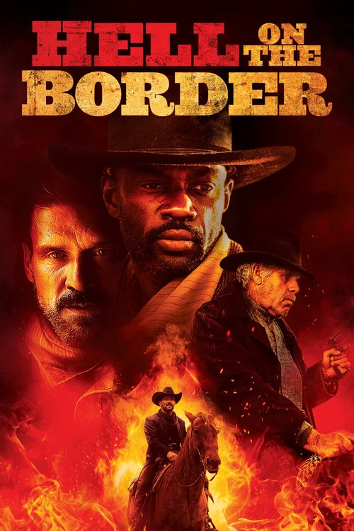 پوستر Hell on the Border