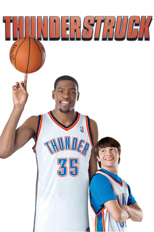 پوستر Thunderstruck