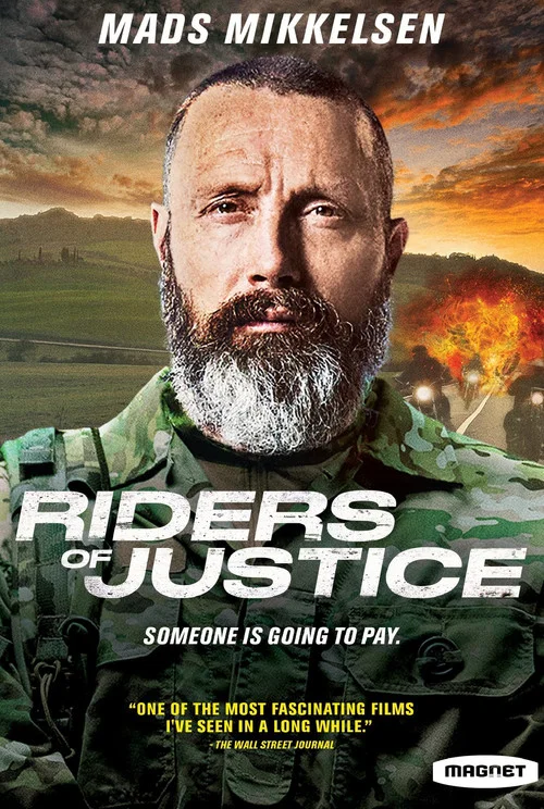 پوستر Riders of Justice