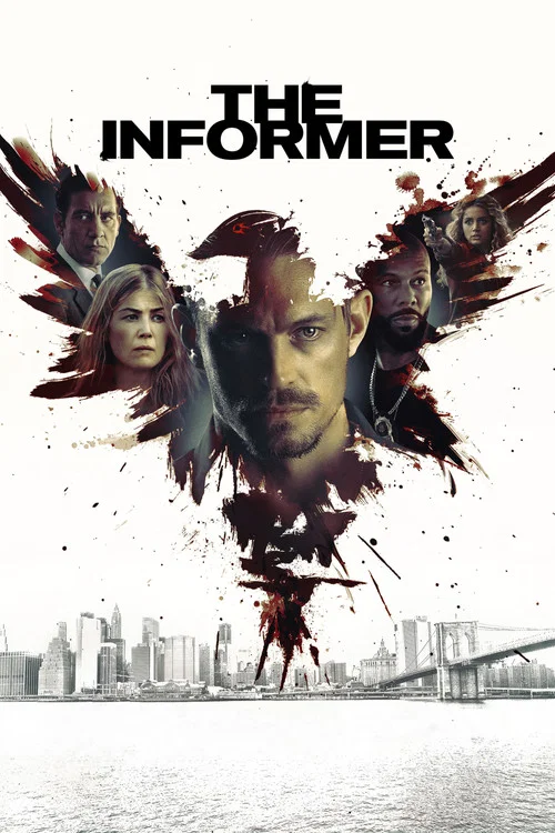 پوستر The Informer