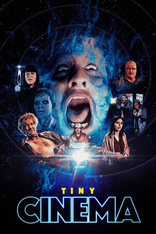 پوستر Tiny Cinema