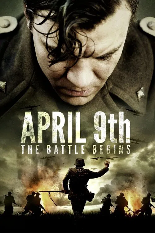 پوستر April 9th