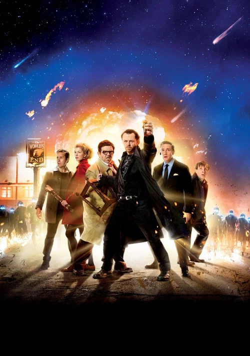 پوستر The World's End