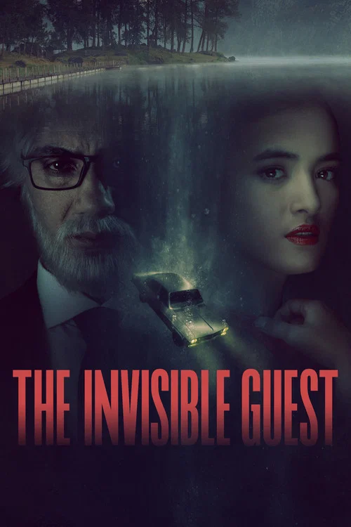 پوستر The Invisible Guest