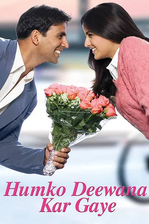 پوستر Humko Deewana Kar Gaye