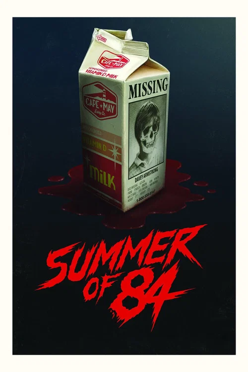 پوستر Summer of 84