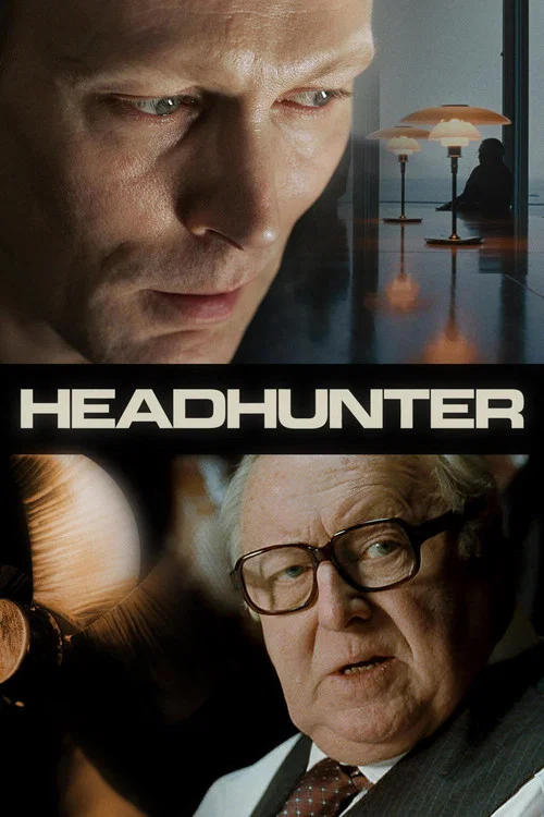 پوستر Headhunter