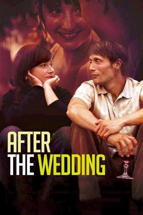 پوستر After the Wedding