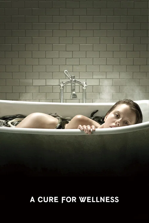 پوستر A Cure for Wellness