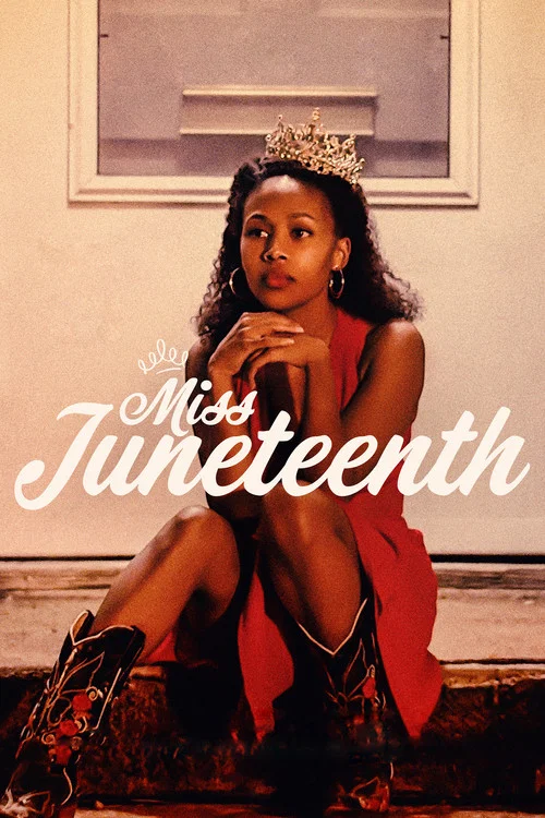 پوستر Miss Juneteenth