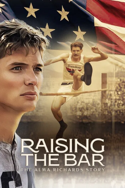پوستر Raising the Bar: The Alma Richards Story