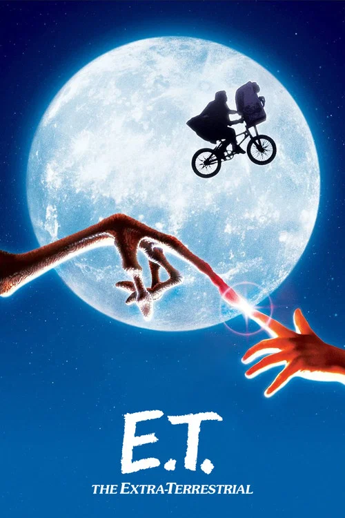 پوستر E.T. the Extra-Terrestrial