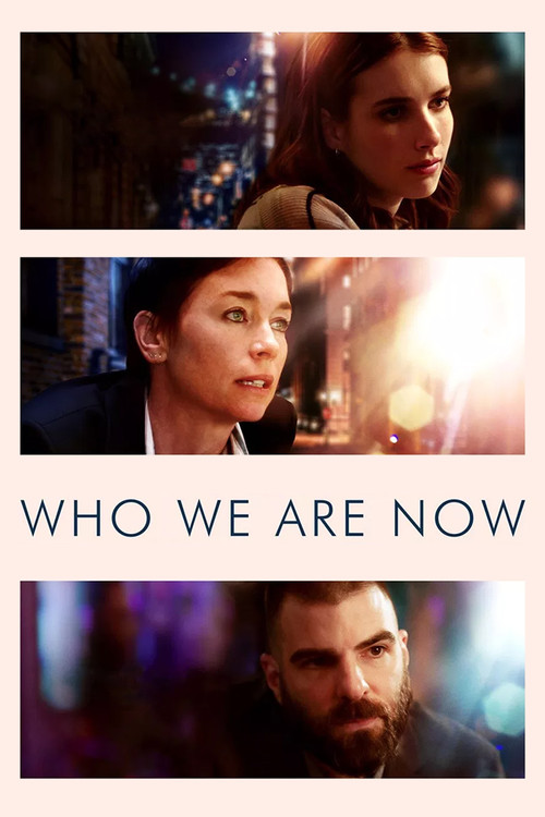 پوستر Who We Are Now
