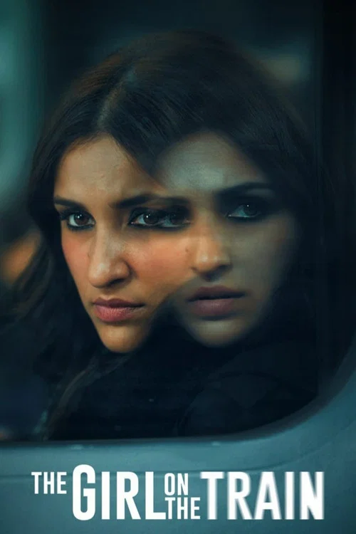 پوستر The Girl on the Train