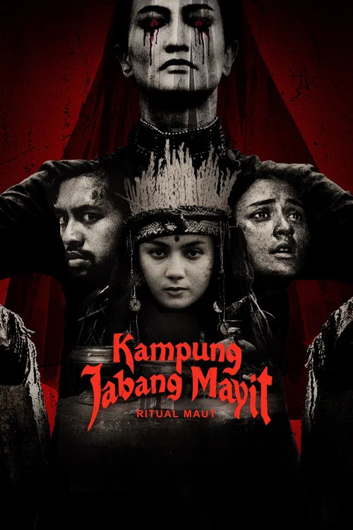 پوستر Kampung Jabang Mayit: Ritual Maut