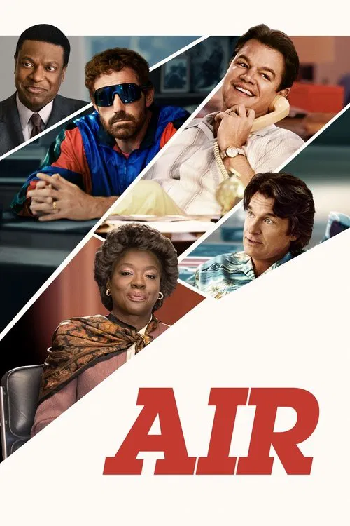 پوستر Air