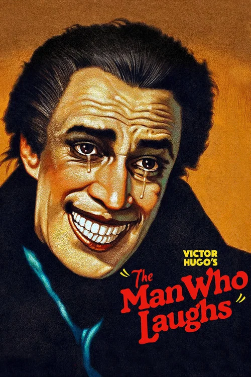 پوستر The Man Who Laughs