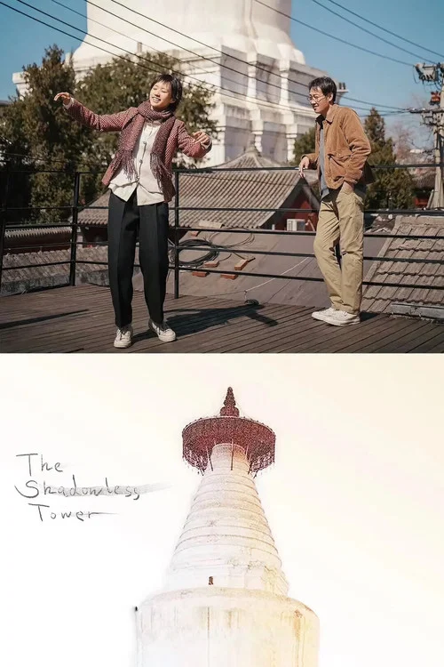پوستر The Shadowless Tower