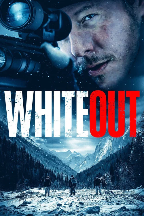 پوستر Whiteout