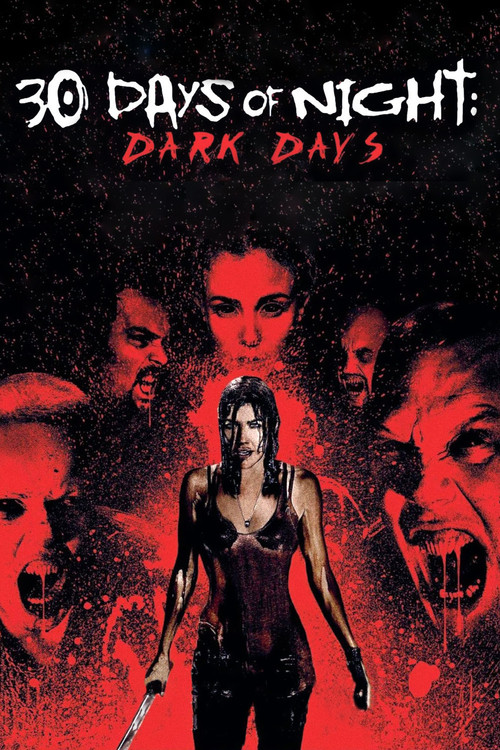 پوستر 30 Days of Night: Dark Days