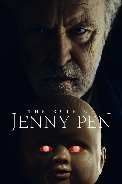 پوستر The Rule of Jenny Pen