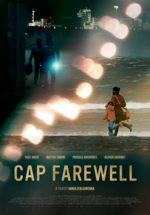 پوستر Cape Farewell