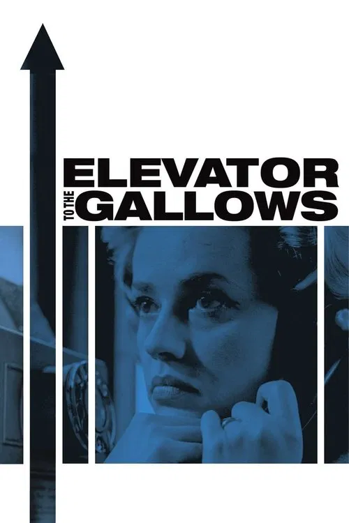 پوستر Elevator to the Gallows