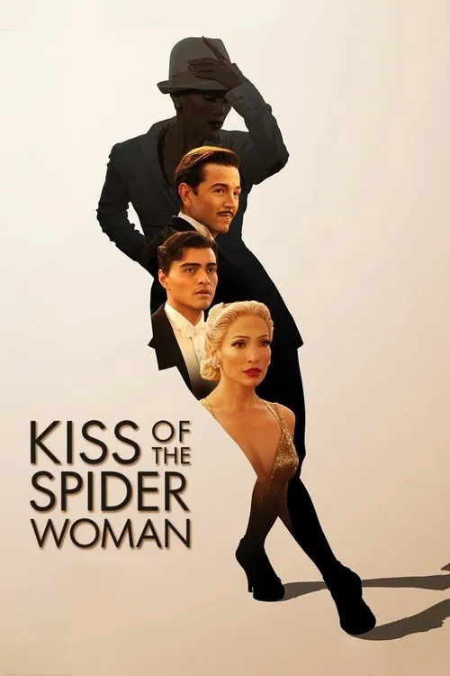 پوستر Kiss of the Spider Woman
