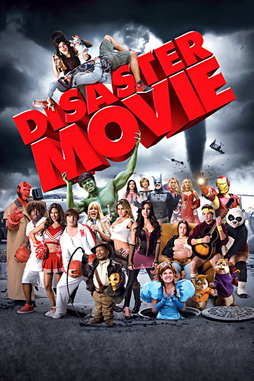 پوستر Disaster Movie