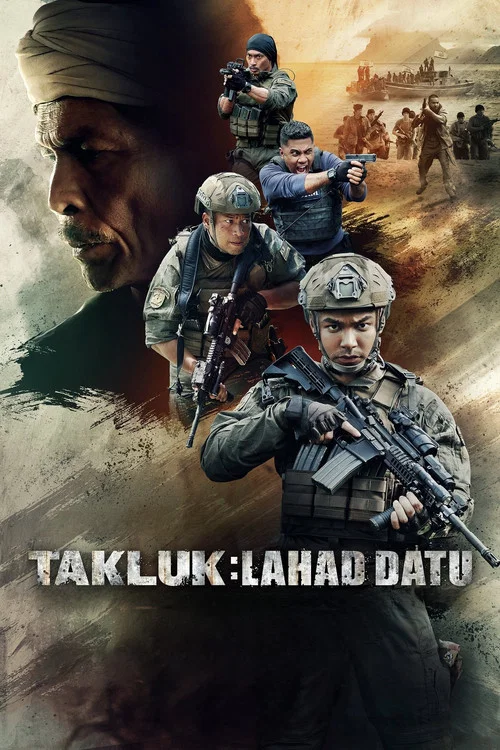 پوستر Takluk: Lahad Datu