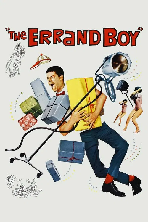پوستر The Errand Boy