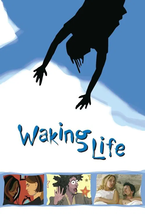 پوستر Waking Life
