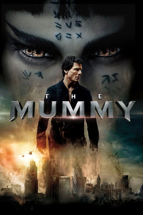 پوستر The Mummy