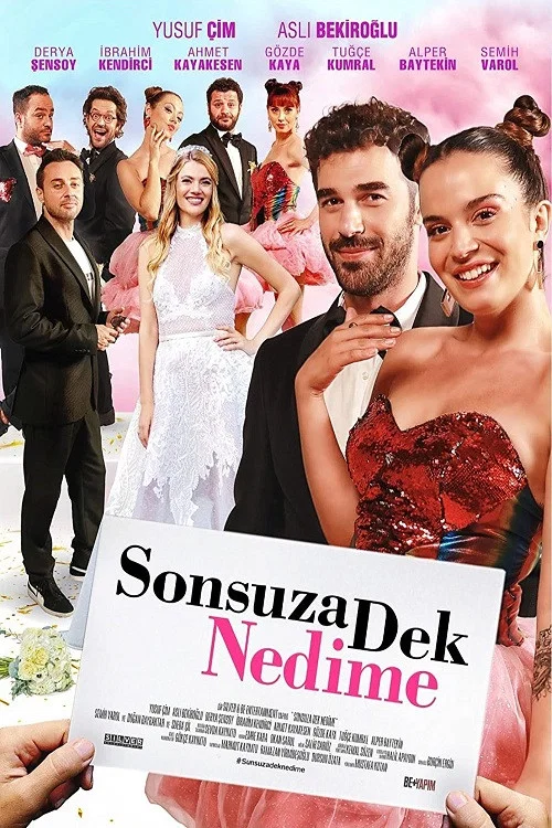 پوستر Sonsuza Dek Nedime