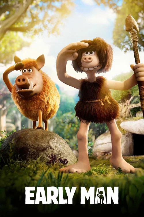 پوستر Early Man