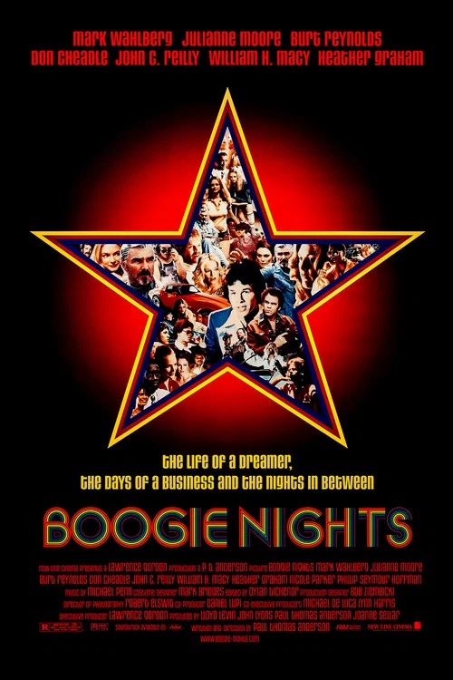 پوستر Boogie Nights